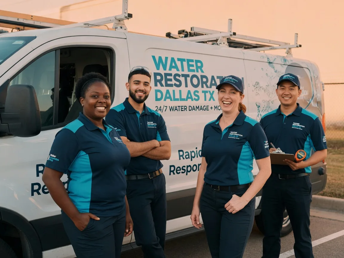 Emergency Water Damage Restoration company in East Troy, WI