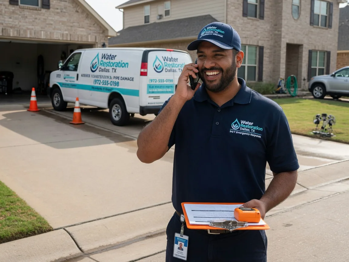 Emergency Water Damage Restoration East Troy, WI FAQs